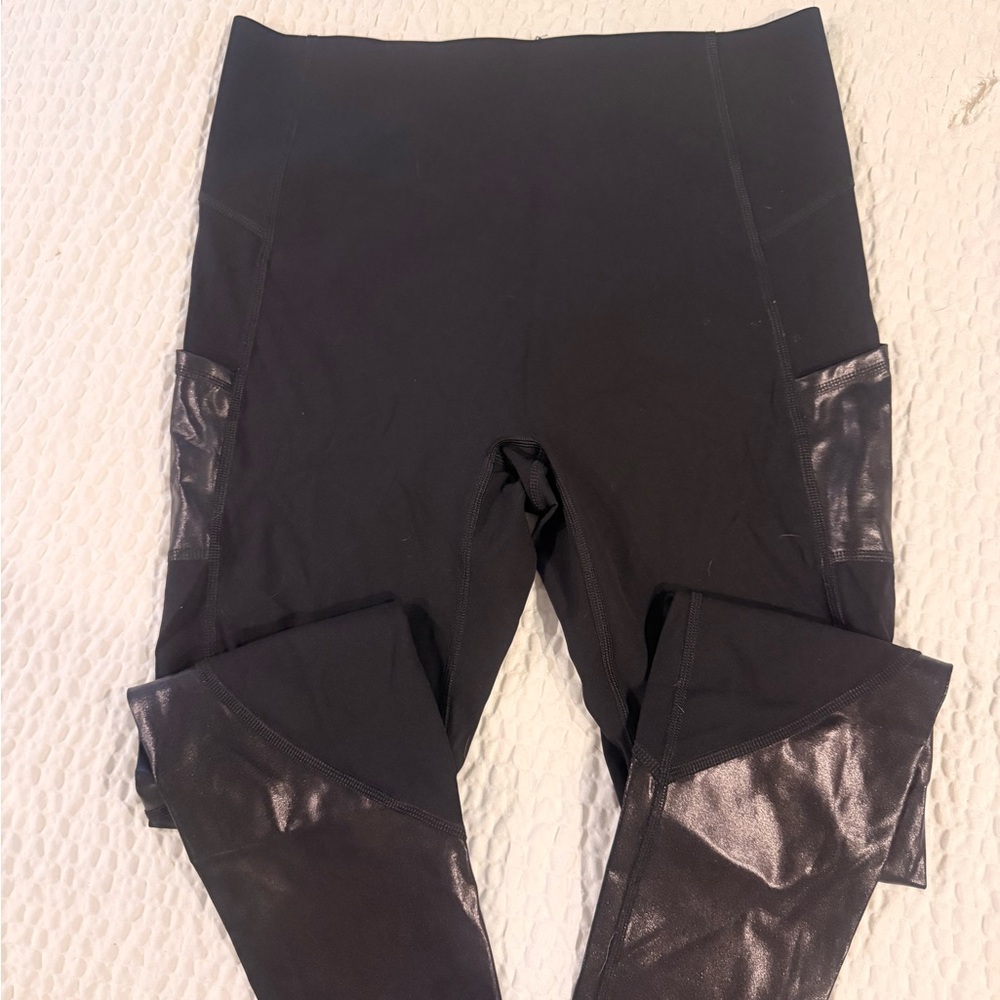 SPANX Black  Leggings